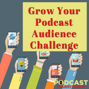 how to grow your podcast audience