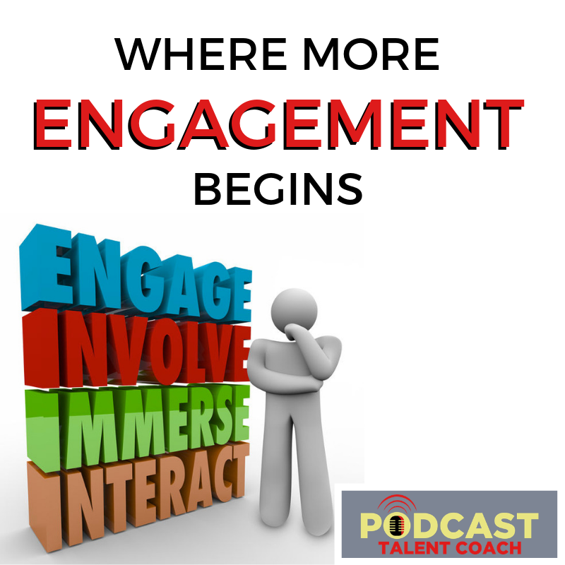 Podcast engagement