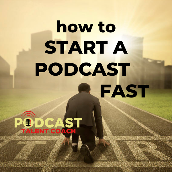 How to start a podcast