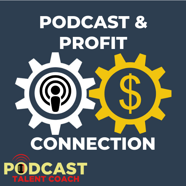 Podcast money