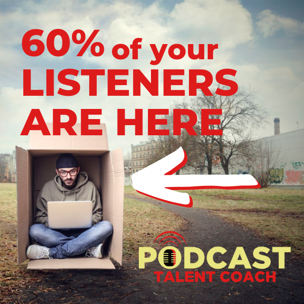 Podcast Stats