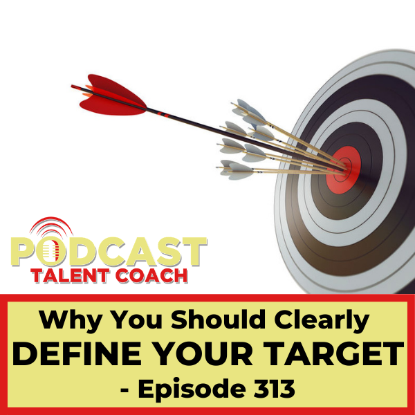Define your target listener