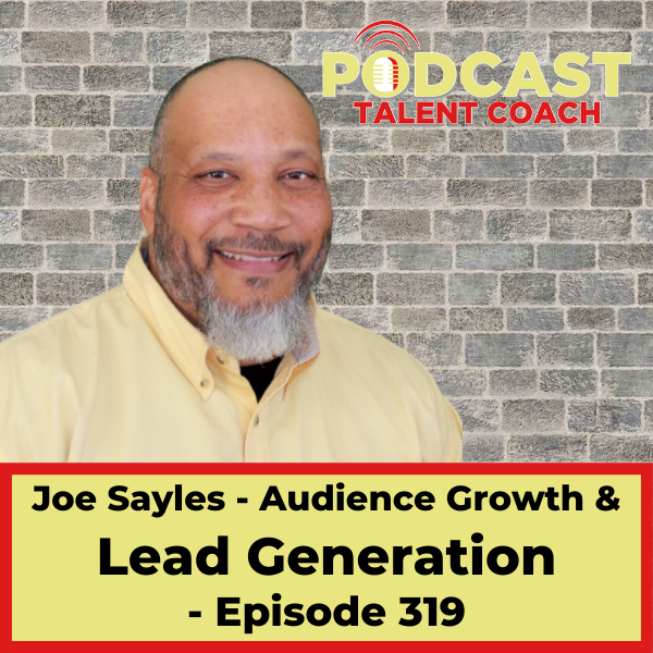 Lead Generation Expert Joe Sayles Jr.