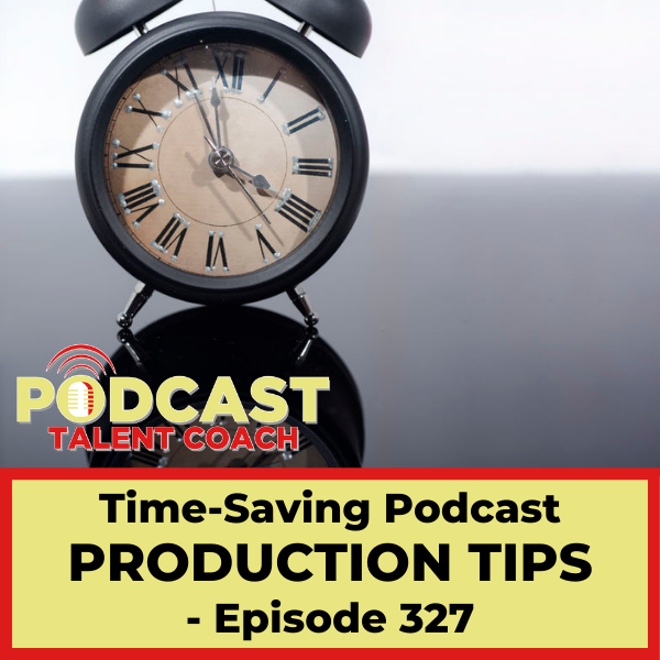 Edit time-saving tips
