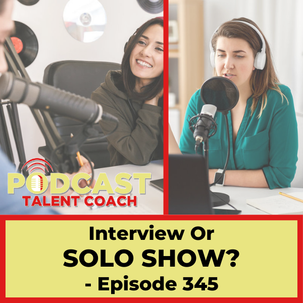 Interview or Solo format?