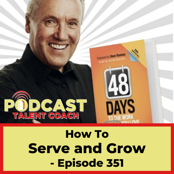 Serve others with your podcast