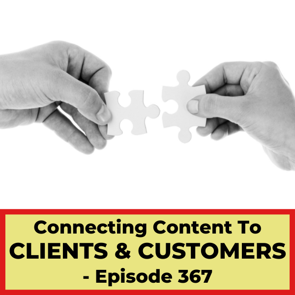 Connect Content to Clients