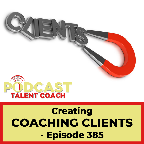 Fill your audience with coaching clients