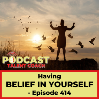 Finding Belief In Yourself