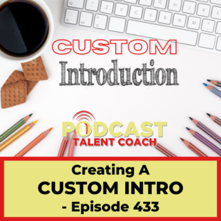 How to create a custom intro