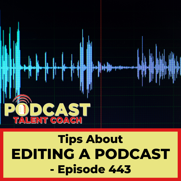 Save time editing a podcast