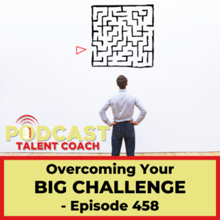Helping you overcome your big challenge