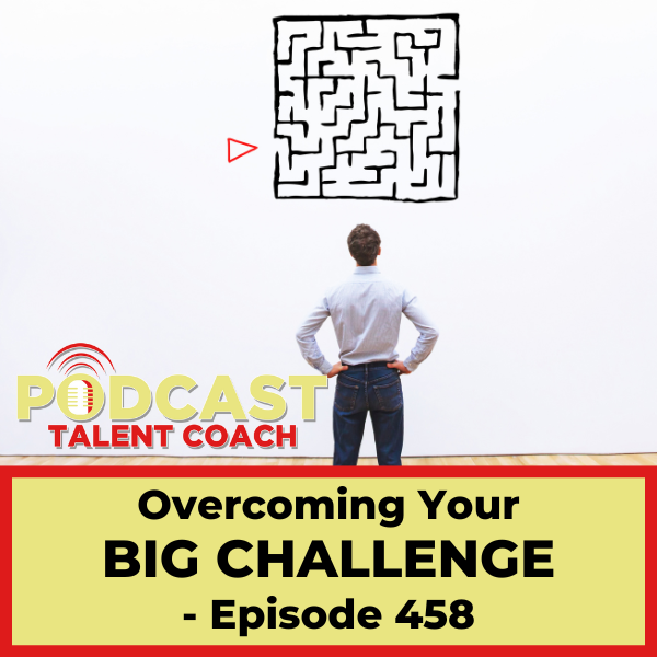 Helping you overcome your big challenge
