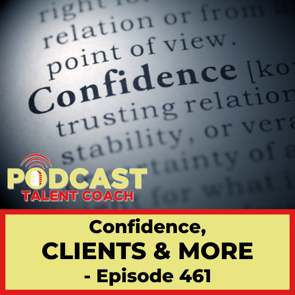 Your Challenge: Confidence, Clients & More