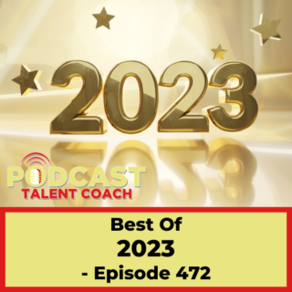 Best of Podcast Talent Coach in 2023