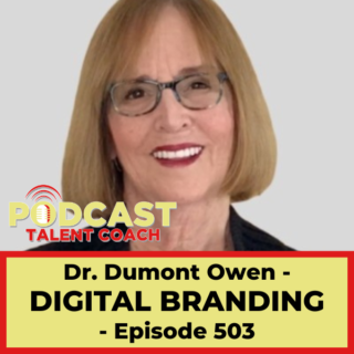 Dr. Dumont Own and Digital Branding