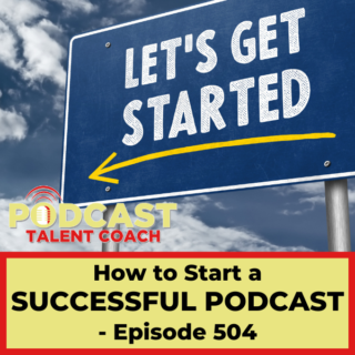 Start a Successful Podcast