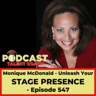 Your Magnetic Stage Presence