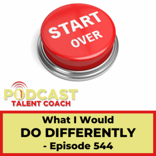 What I Would Do Differently If I Were Starting Over