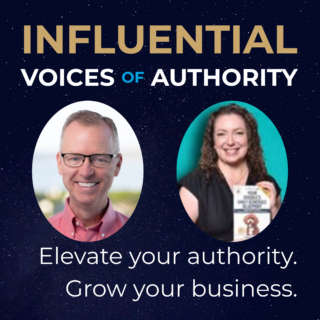 Authority from a small niche