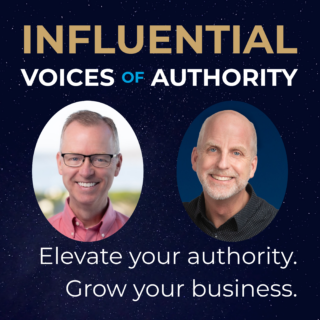 Connection creates authority