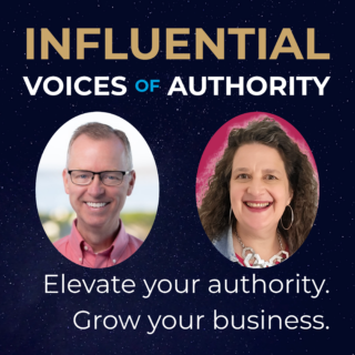 Andrea Stenberg’s Approach to Networking, Content Repurposing, and How To Get Visible
